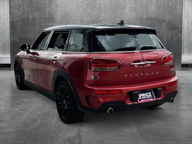 used 2023 MINI Clubman car, priced at $21,598