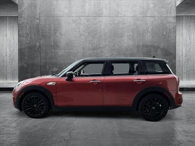 used 2023 MINI Clubman car, priced at $18,495