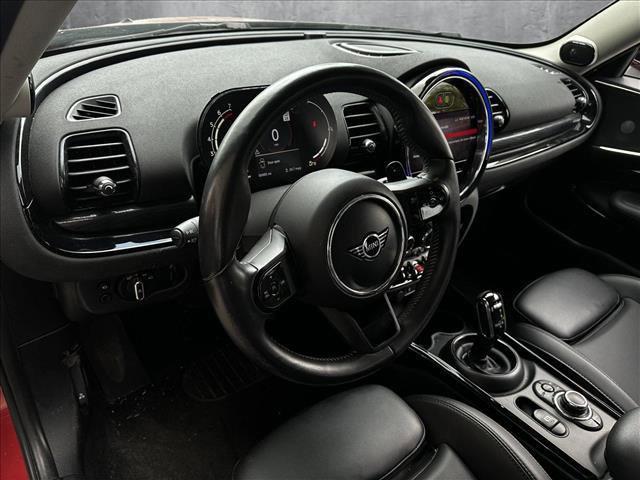 used 2023 MINI Clubman car, priced at $21,598