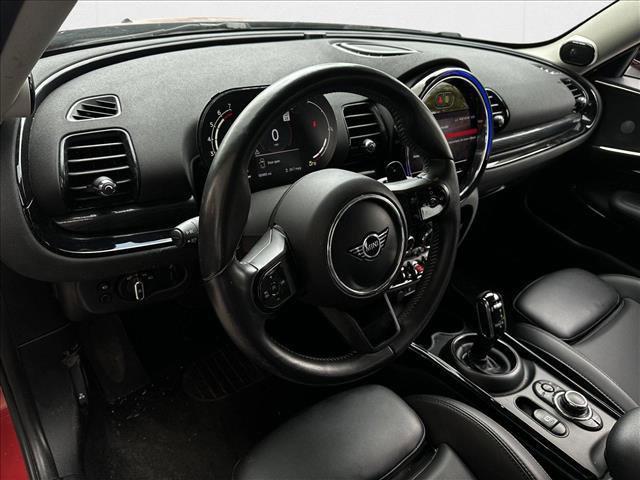 used 2023 MINI Clubman car, priced at $17,732