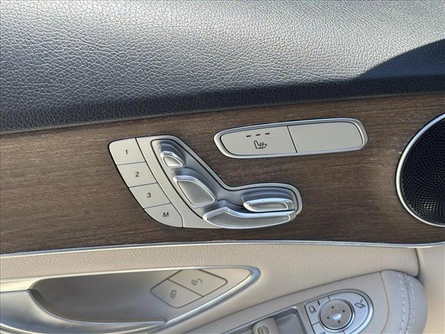 used 2019 Mercedes-Benz C-Class car, priced at $21,995