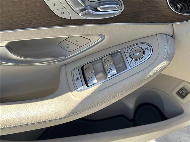used 2019 Mercedes-Benz C-Class car, priced at $21,995