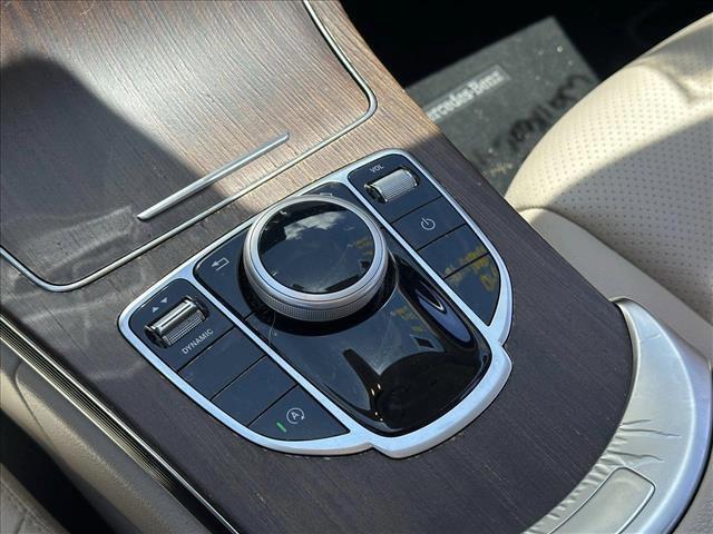 used 2019 Mercedes-Benz C-Class car, priced at $21,995