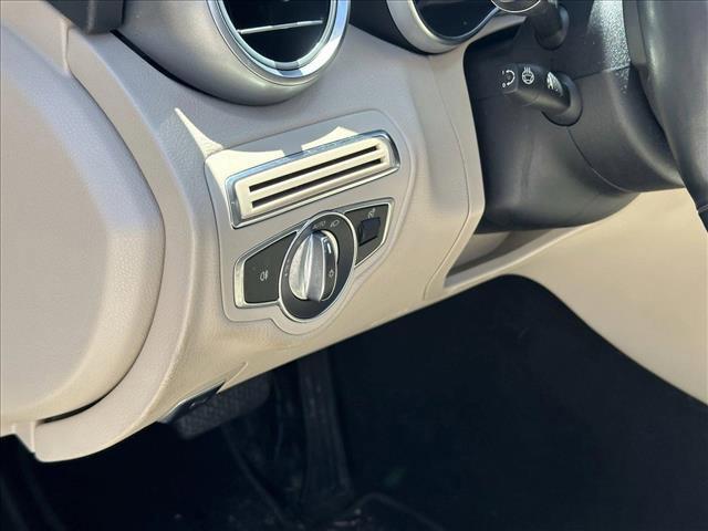 used 2019 Mercedes-Benz C-Class car, priced at $21,995