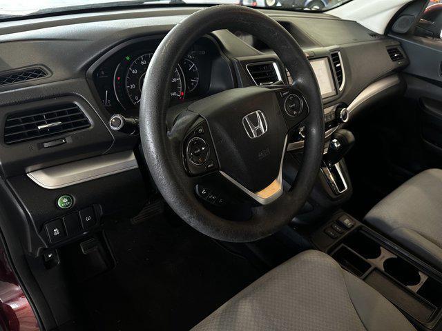 used 2016 Honda CR-V car, priced at $14,509