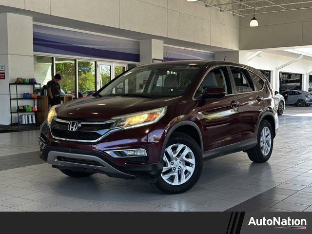 used 2016 Honda CR-V car, priced at $14,509