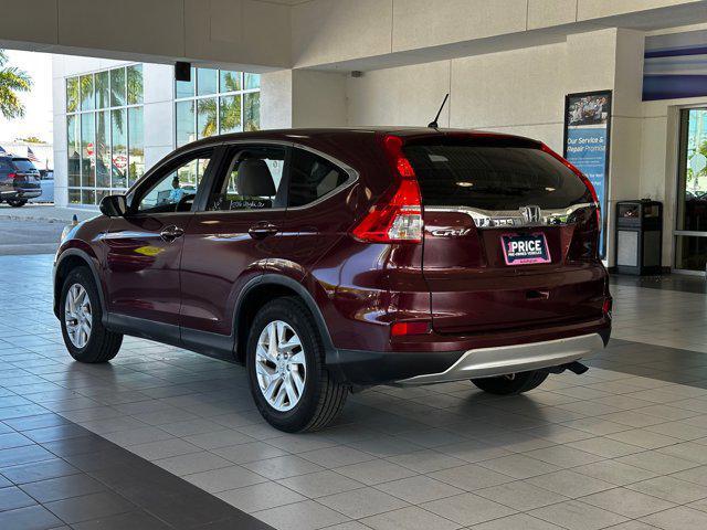 used 2016 Honda CR-V car, priced at $14,509