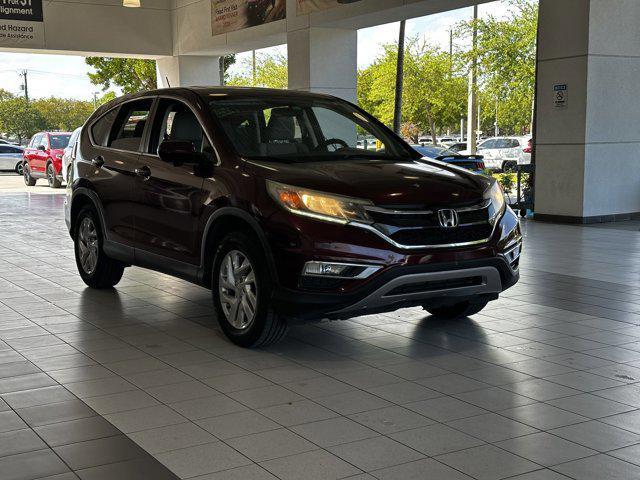 used 2016 Honda CR-V car, priced at $14,509