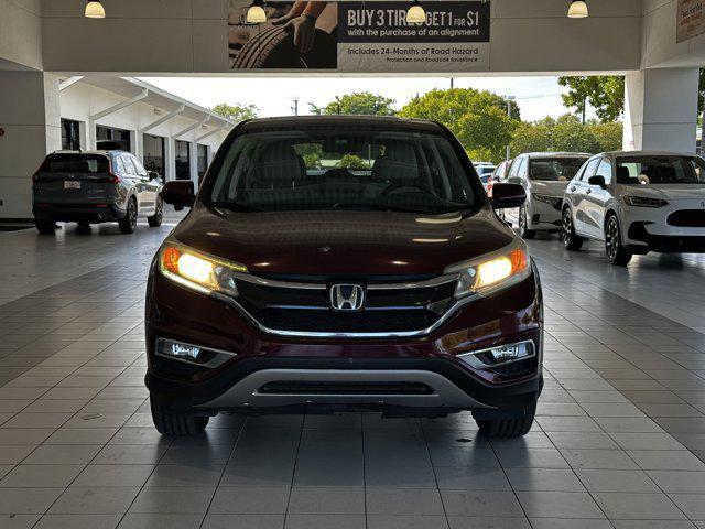 used 2016 Honda CR-V car, priced at $14,509