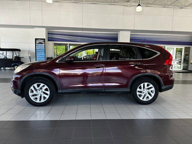 used 2016 Honda CR-V car, priced at $14,509