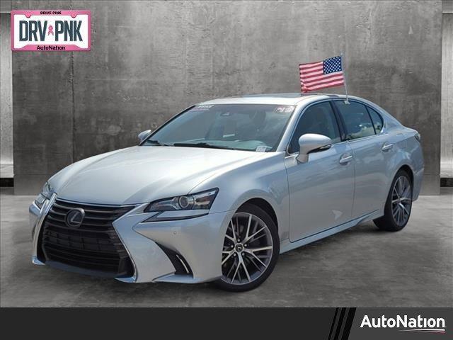 used 2019 Lexus GS 350 car, priced at $34,149