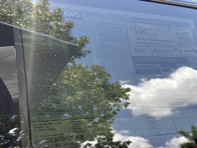 new 2025 Honda Prologue car, priced at $53,605