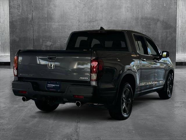 used 2023 Honda Ridgeline car, priced at $35,991