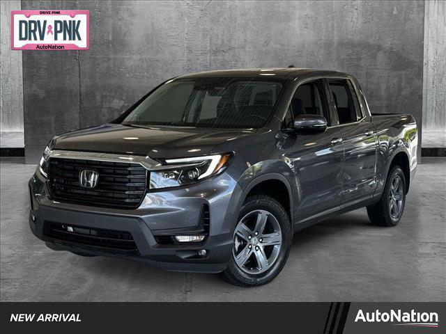 used 2023 Honda Ridgeline car, priced at $35,991