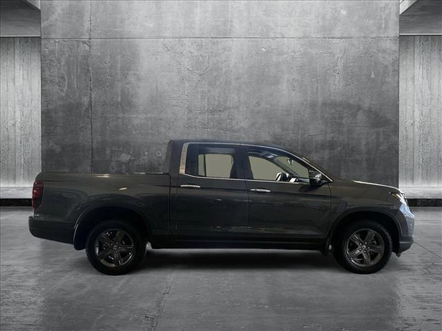 used 2023 Honda Ridgeline car, priced at $35,991