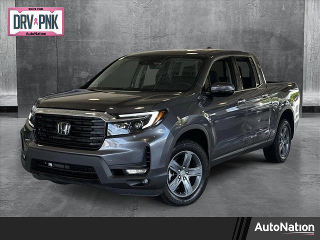 used 2023 Honda Ridgeline car, priced at $35,991