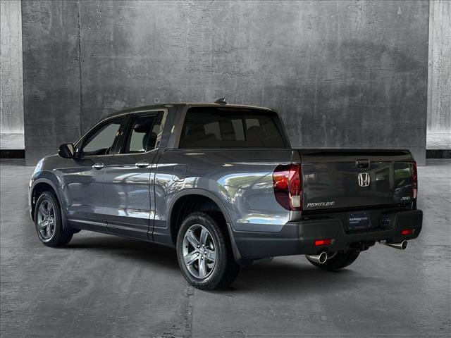 used 2023 Honda Ridgeline car, priced at $35,991