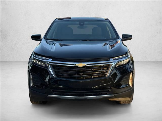 used 2024 Chevrolet Equinox car, priced at $19,695