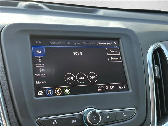 used 2024 Chevrolet Equinox car, priced at $19,695