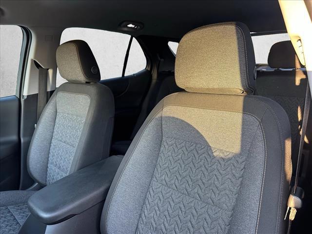used 2024 Chevrolet Equinox car, priced at $19,695