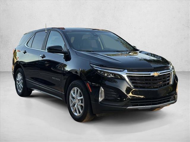 used 2024 Chevrolet Equinox car, priced at $19,695