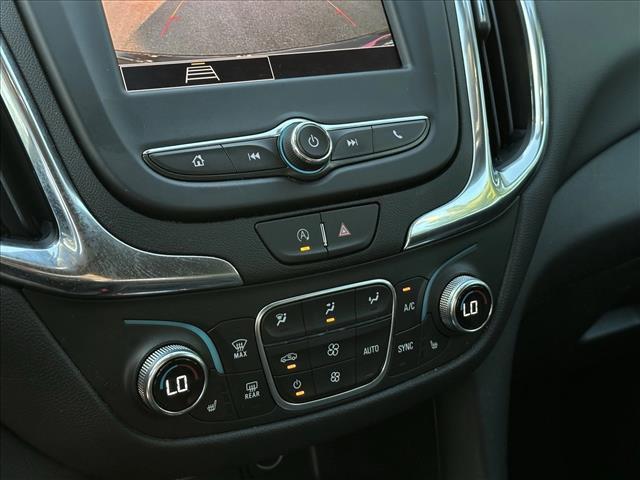 used 2024 Chevrolet Equinox car, priced at $19,695