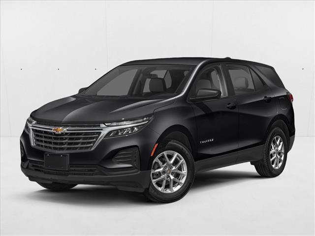 used 2024 Chevrolet Equinox car, priced at $21,819