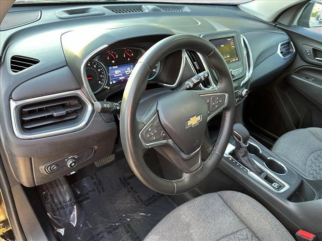 used 2024 Chevrolet Equinox car, priced at $19,695