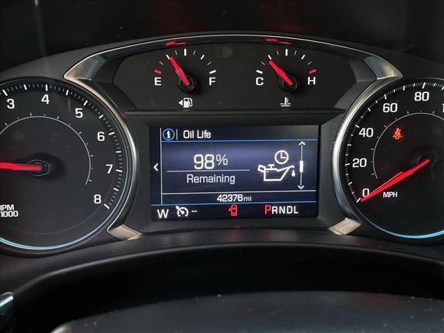 used 2024 Chevrolet Equinox car, priced at $19,695