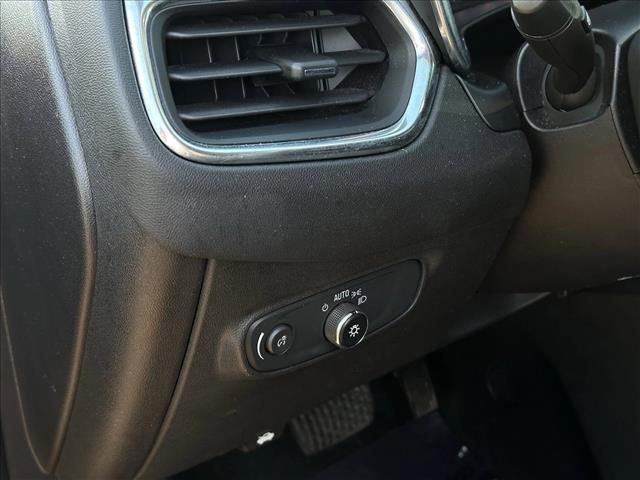 used 2024 Chevrolet Equinox car, priced at $19,695