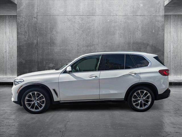 used 2019 BMW X5 car, priced at $21,998