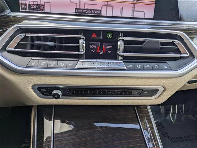 used 2019 BMW X5 car, priced at $21,998