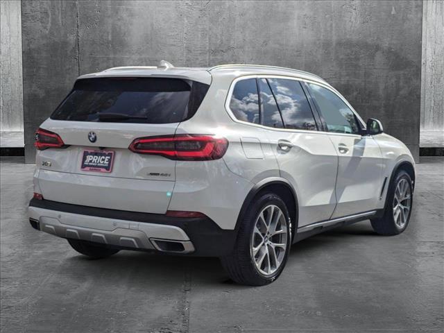 used 2019 BMW X5 car, priced at $21,998