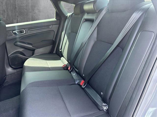 new 2025 Honda Civic Hybrid car, priced at $30,555