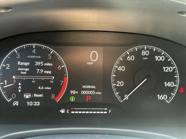 new 2025 Honda Civic Hybrid car, priced at $30,555