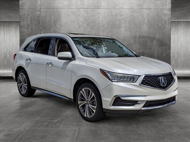 used 2019 Acura MDX car, priced at $24,757