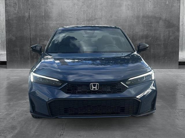 new 2025 Honda Civic car, priced at $30,300