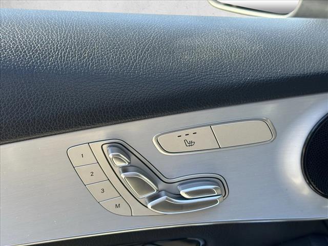 used 2022 Mercedes-Benz GLC 300 car, priced at $25,995