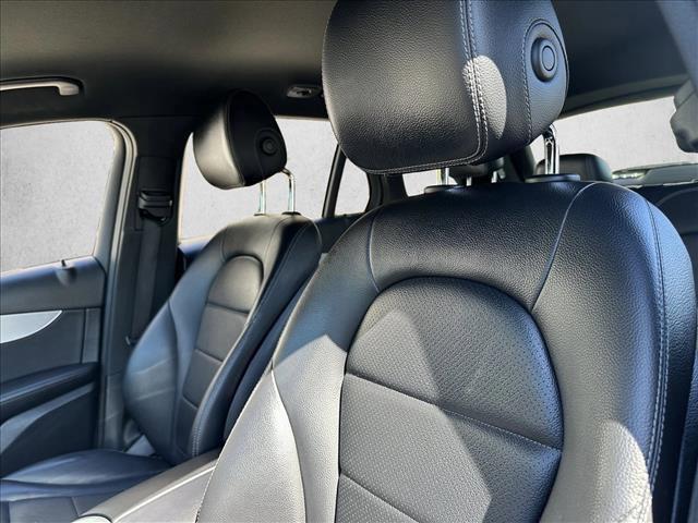 used 2022 Mercedes-Benz GLC 300 car, priced at $25,995