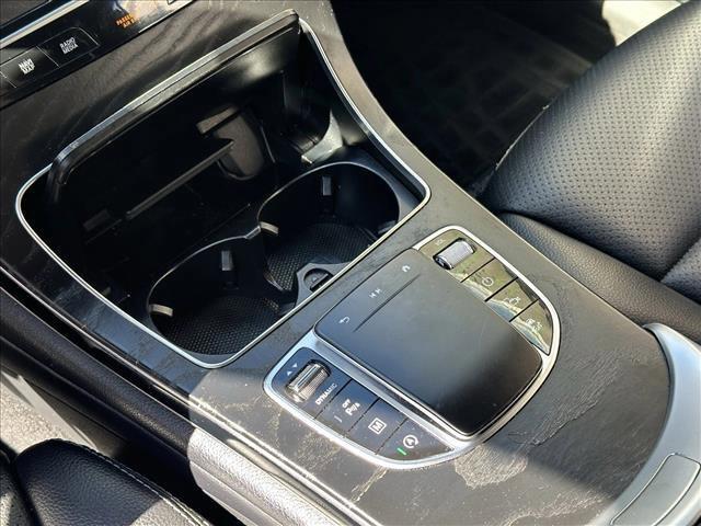 used 2022 Mercedes-Benz GLC 300 car, priced at $25,995