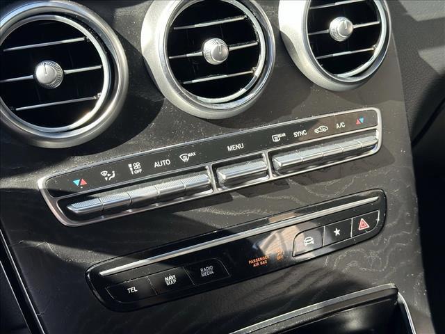 used 2022 Mercedes-Benz GLC 300 car, priced at $25,995