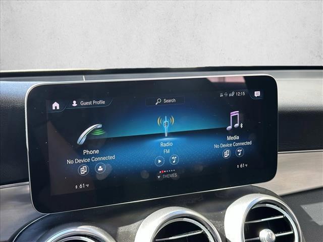 used 2022 Mercedes-Benz GLC 300 car, priced at $25,995