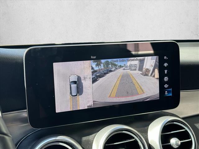 used 2022 Mercedes-Benz GLC 300 car, priced at $25,995