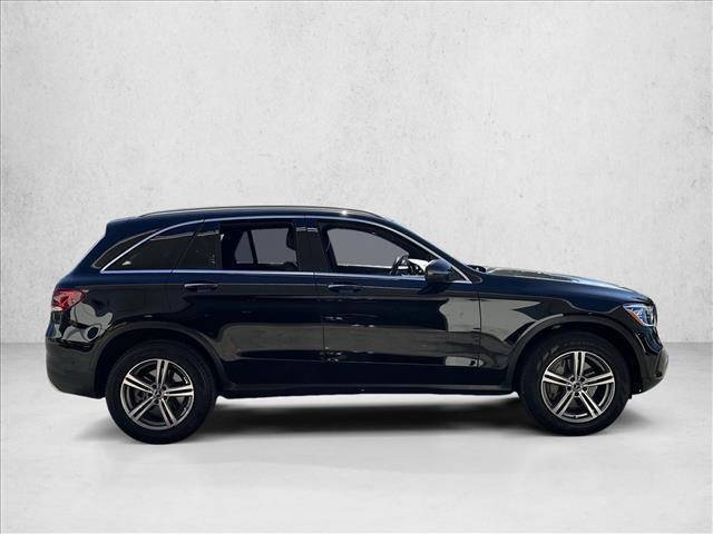 used 2022 Mercedes-Benz GLC 300 car, priced at $25,995