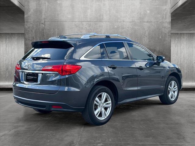 used 2014 Acura RDX car, priced at $15,792