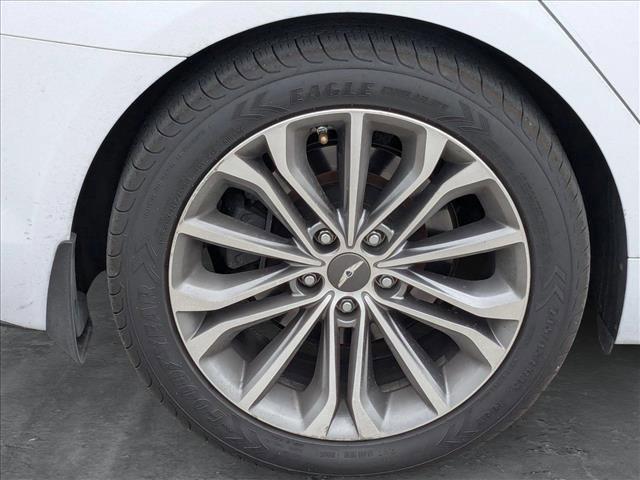 used 2015 Hyundai Genesis car, priced at $12,895