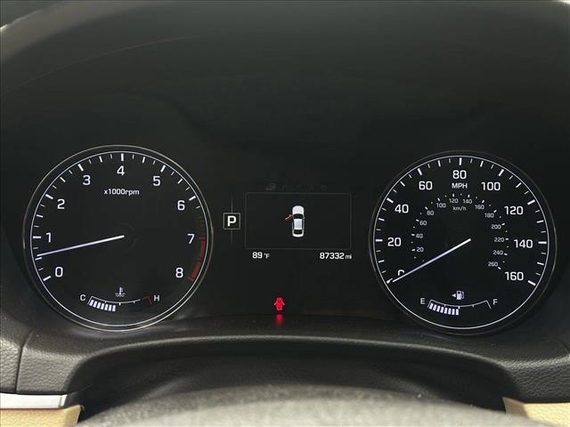 used 2015 Hyundai Genesis car, priced at $12,895