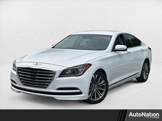 used 2015 Hyundai Genesis car, priced at $11,995