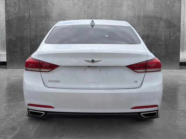 used 2015 Hyundai Genesis car, priced at $12,895