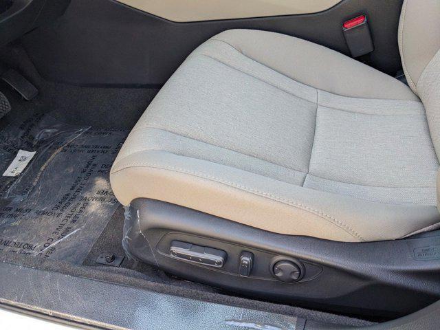 new 2025 Honda Accord car, priced at $28,756